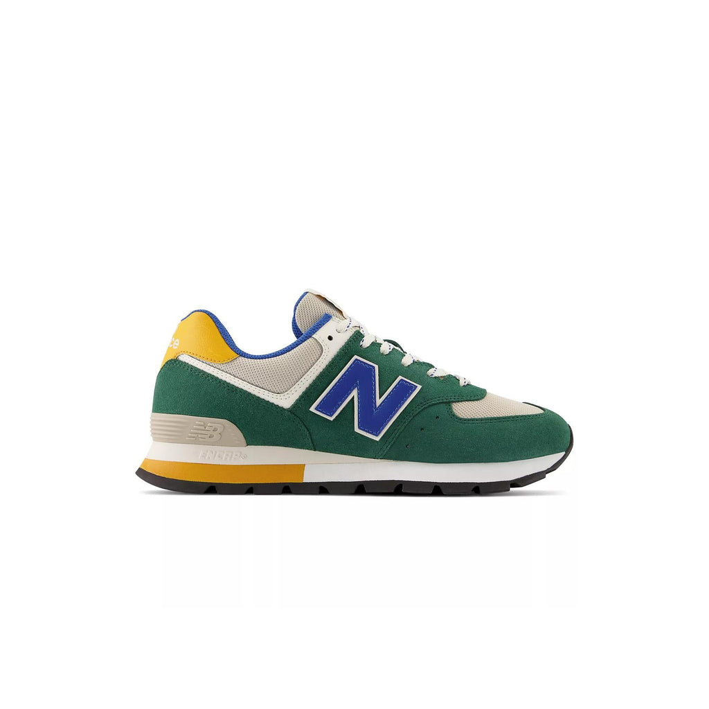 Sneakers 574 Rugged - Green - Men