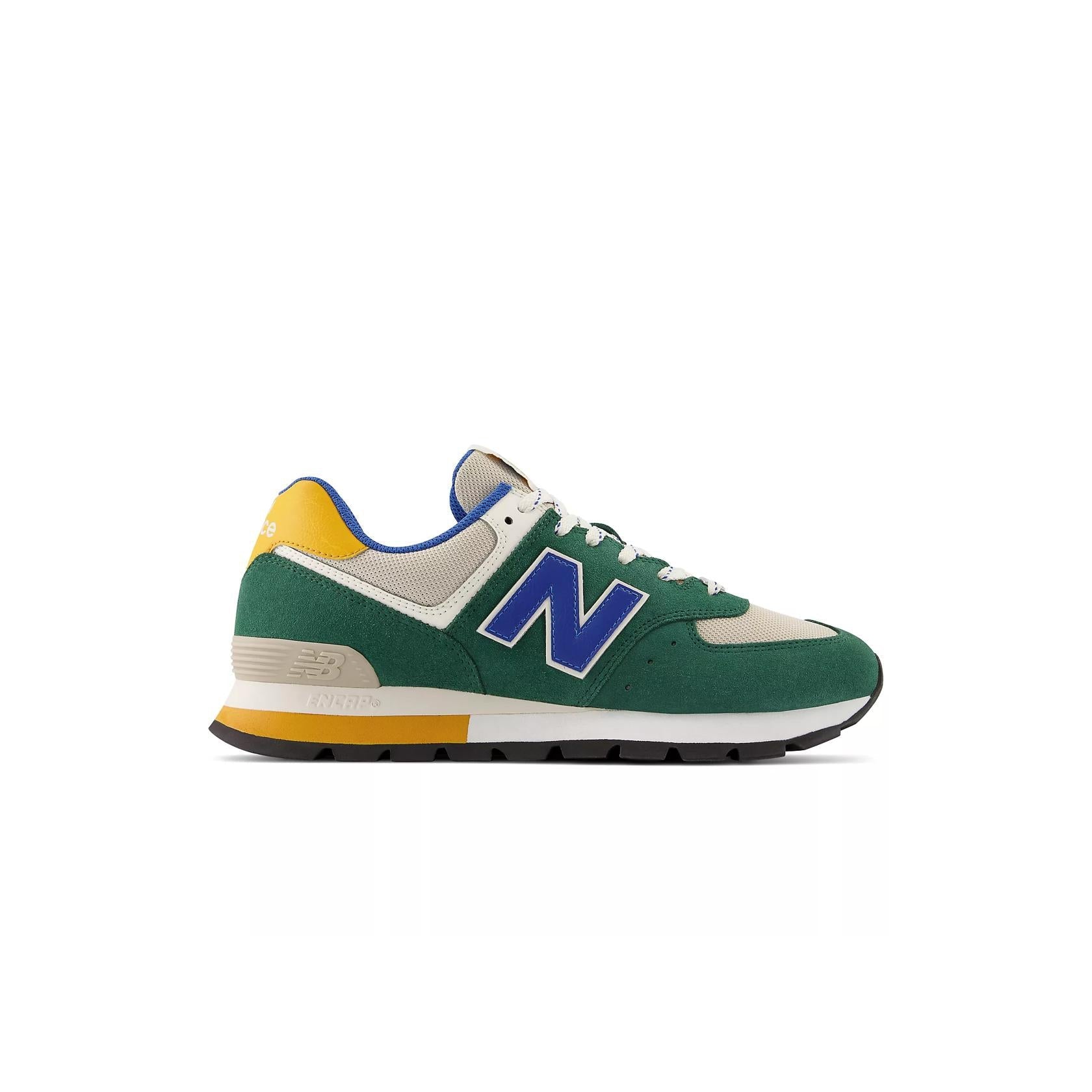 Sneakers 574 Rugged - Green - Men