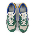 Sneakers 574 Rugged - Green - Men