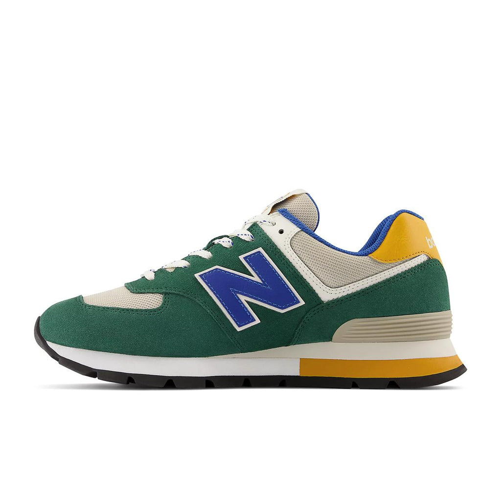 Sneakers 574 Rugged - Green - Men