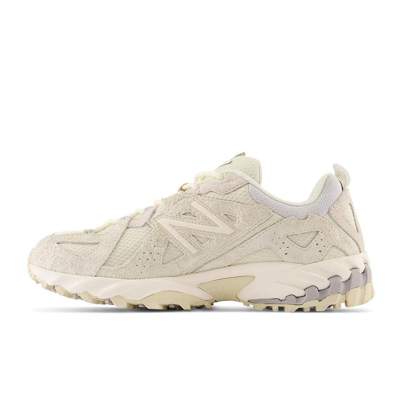 Sneakers 610 - Beige