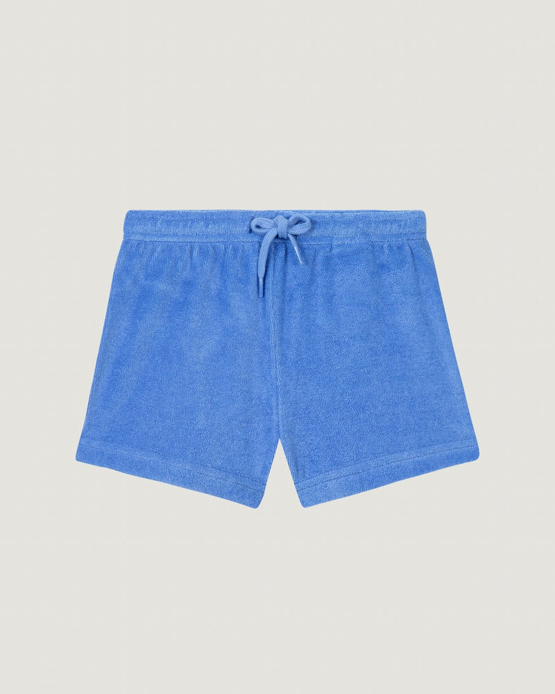 "mlb" satragne short#color_azur-blue-terry