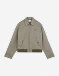Harrington Jacket - Pebble - Men