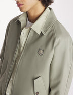 Harrington Jacket - Pebble - Men