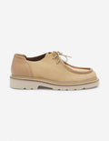 Maison Kitsuné - Suede Leather Derbies - Maltshake - Men
