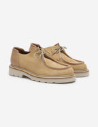 Maison Kitsuné - Suede Leather Derbies - Maltshake - Men