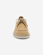Maison Kitsuné - Suede Leather Derbies - Maltshake - Men