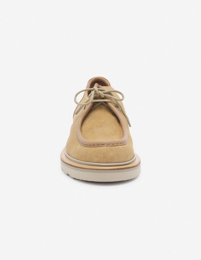 Suede Leather Derbies - Maltshake - Homme
