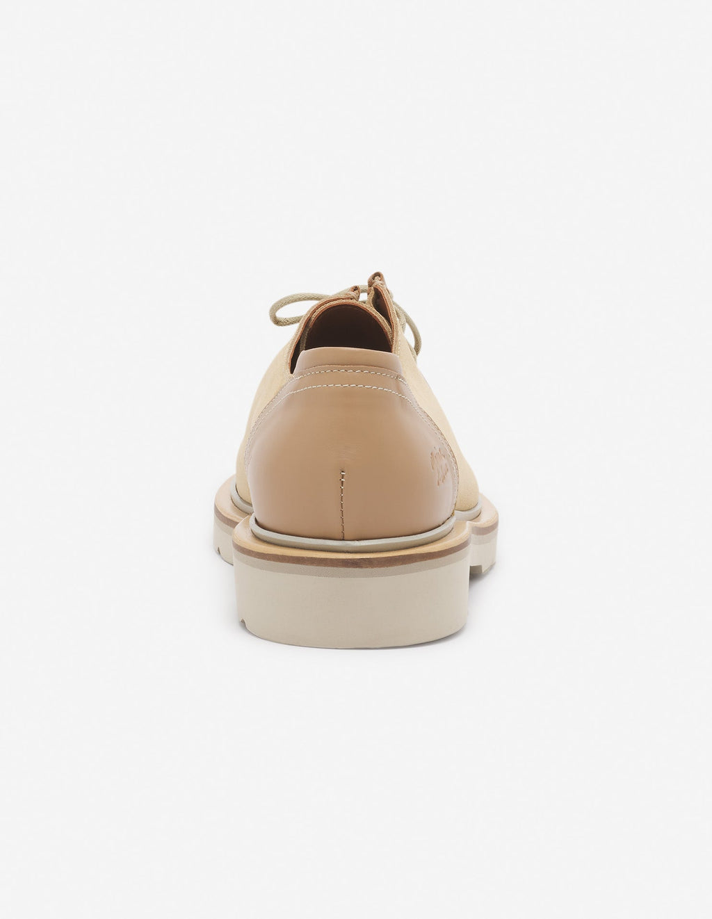 Maison Kitsuné - Suede Leather Derbies - Maltshake - Men