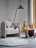 Tiger - Rug - Brown - Wool