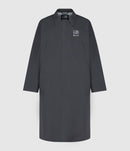 Mm6 Maison Margiela - Trench Black, Collaboration Mm6 X Salomon - Femme