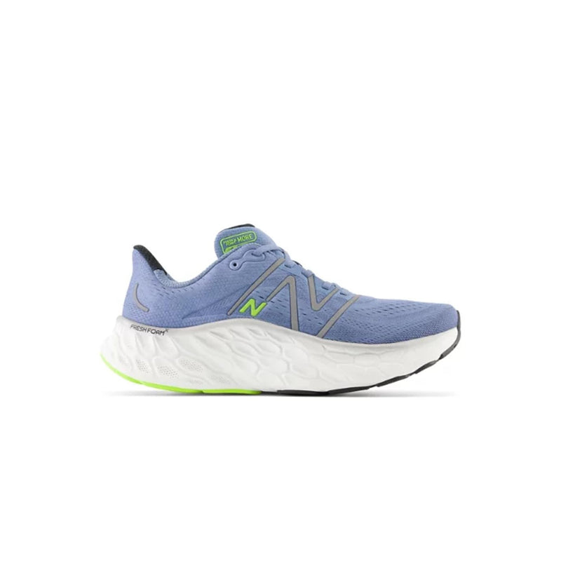 Running Fresh X More V4 - Bleu