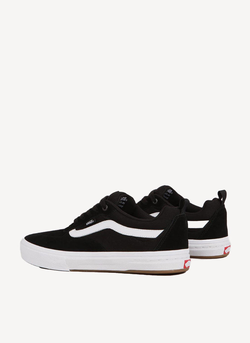 Vans - Baskets Kyle Walker Pro - Black White - Homme