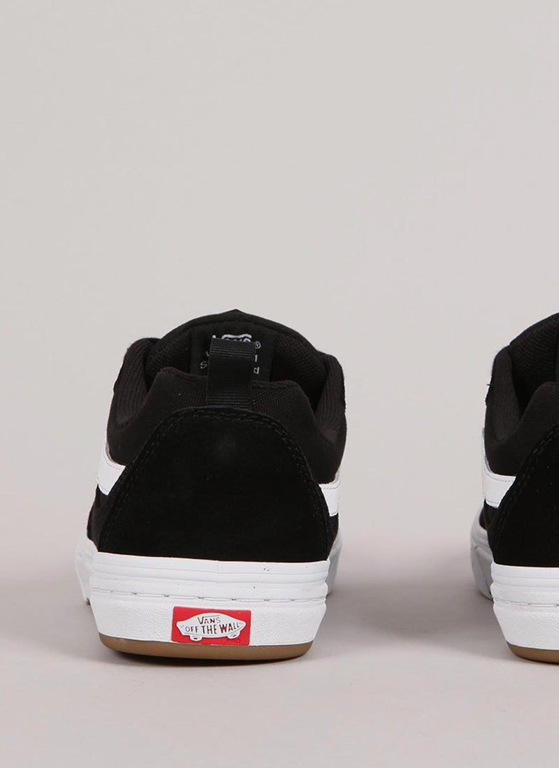 Vans - Baskets Kyle Walker Pro - Black White - Homme