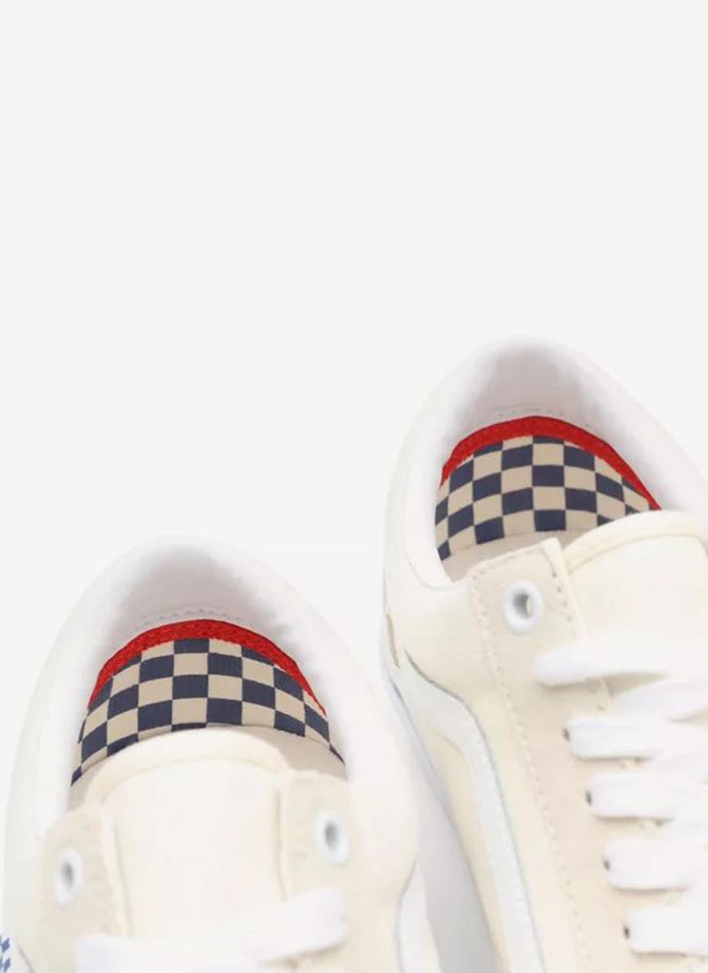 Vans - Baskets Old Skool Skate - Off White - Homme