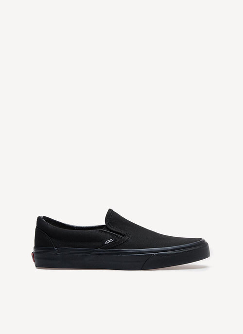 Vans - Baskets Slip-On Skate - Black - Homme