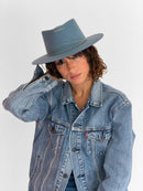 Chapeau Feutre Moana - Bluejeans