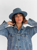 Chapeau Feutre Moana - Bluejeans