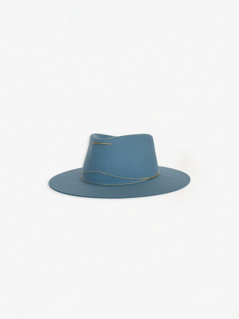 Chapeau Feutre Moana - Bluejeans
