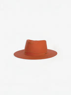 Moana Felt Hat - Coral