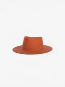 Sombrero de Fieltro Moana - Coral
