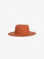 Moana Felt Hat - Coral