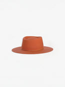 Sombrero de Fieltro Moana - Coral