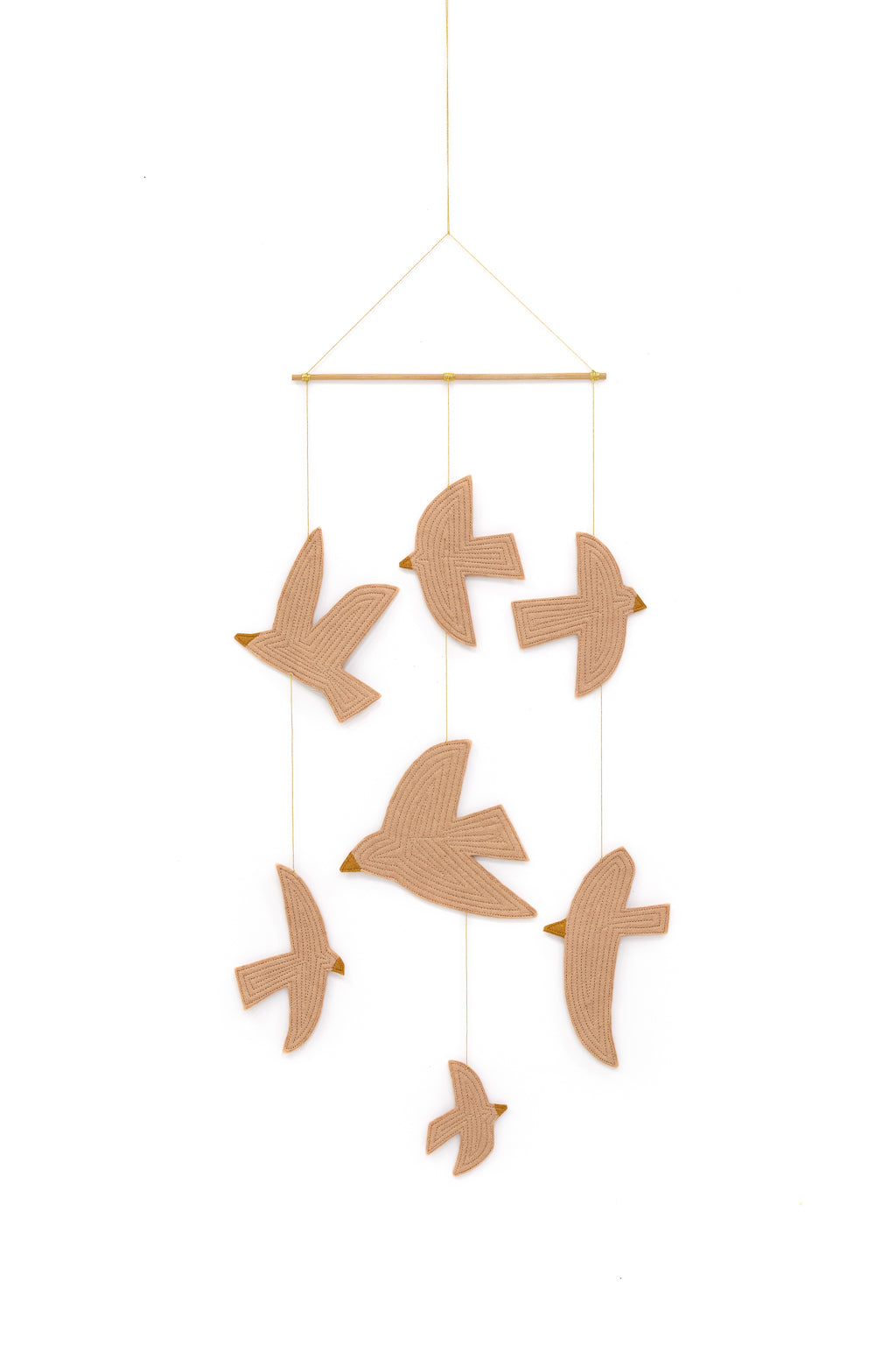 Mobil Birdy – Nude