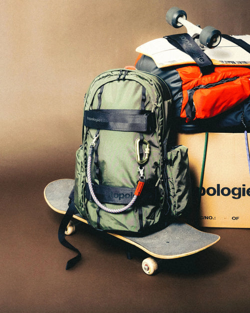 Mobility Backpack - Black