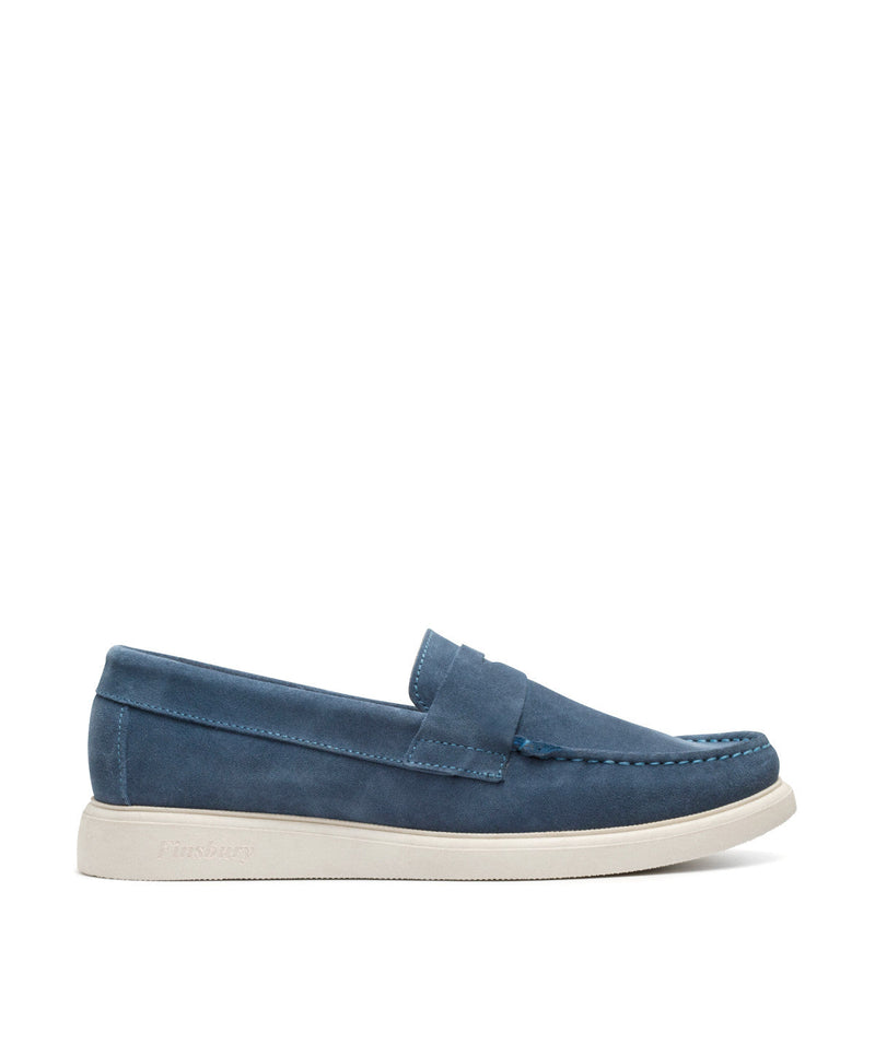 Mocassins Acapulco - Bleu