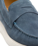 Mocassins Acapulco - Bleu