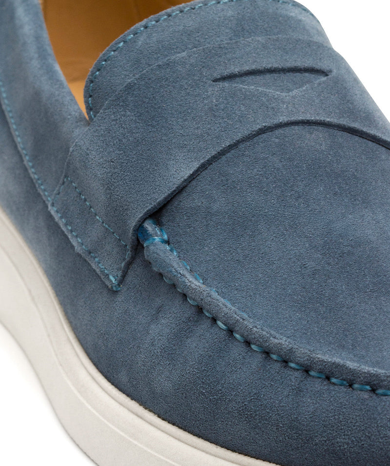 Mocassins Acapulco - Bleu