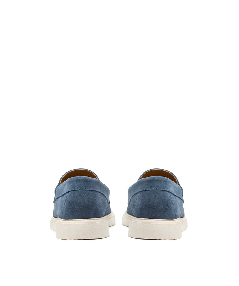 Mocassins Acapulco - Bleu