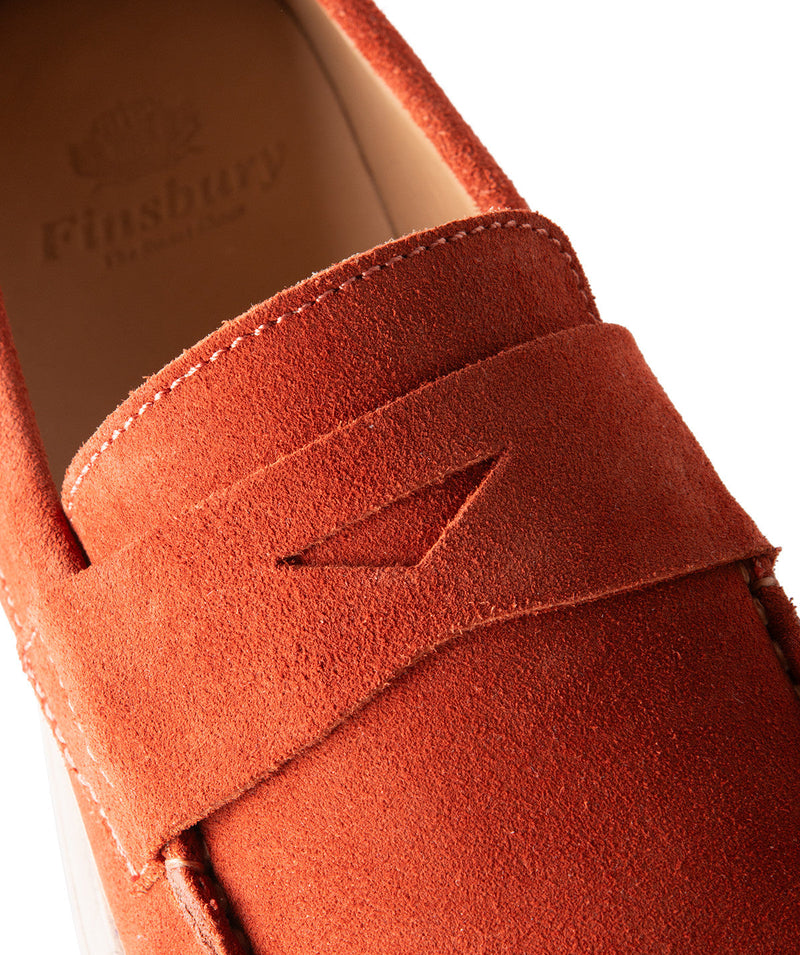 Mocassins Acapulco - Orange