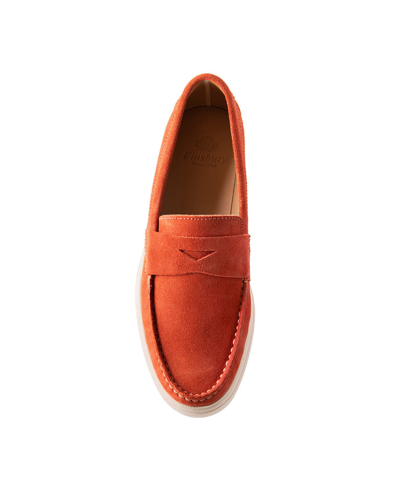 Mocassins Acapulco - Orange