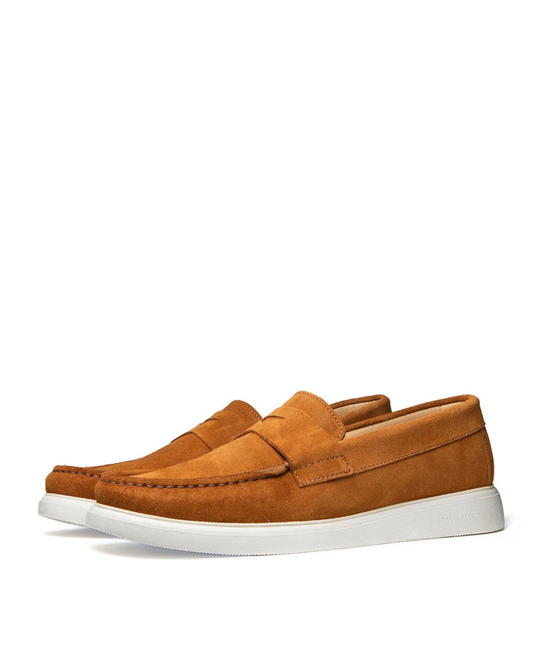 Mocassins Acapulco - Marron