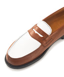 Mocassins Lilou - Blanc