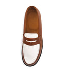 Mocassins Lilou - Blanc