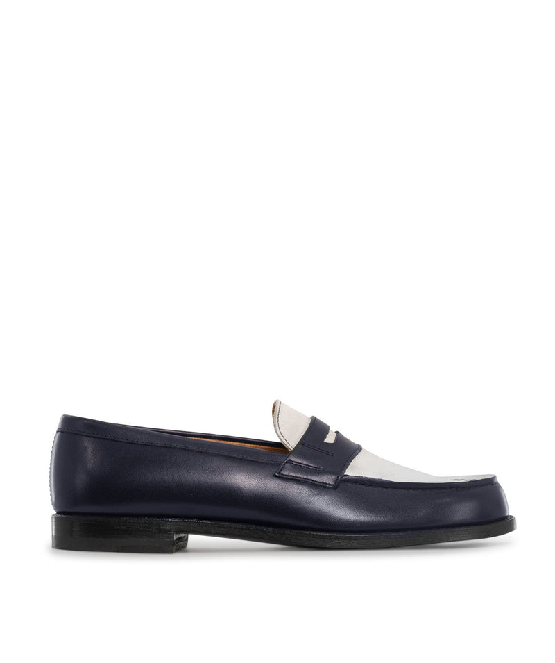Mocassins Lilou - Marine