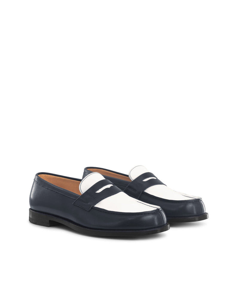 Mocassins Lilou - Marine