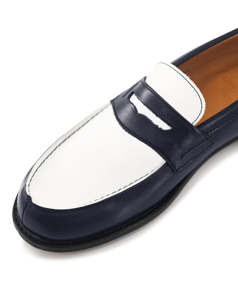 Mocassins Lilou - Marine