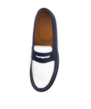 Mocassins Lilou - Marine