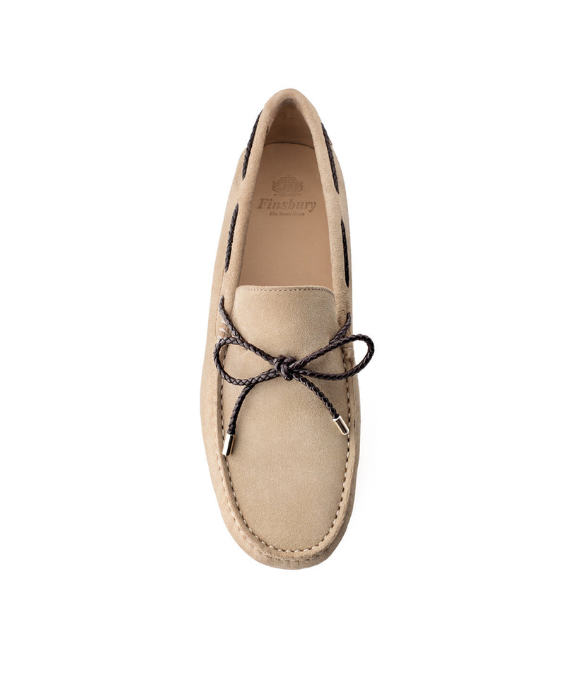 Mocassins Cancun - Beige