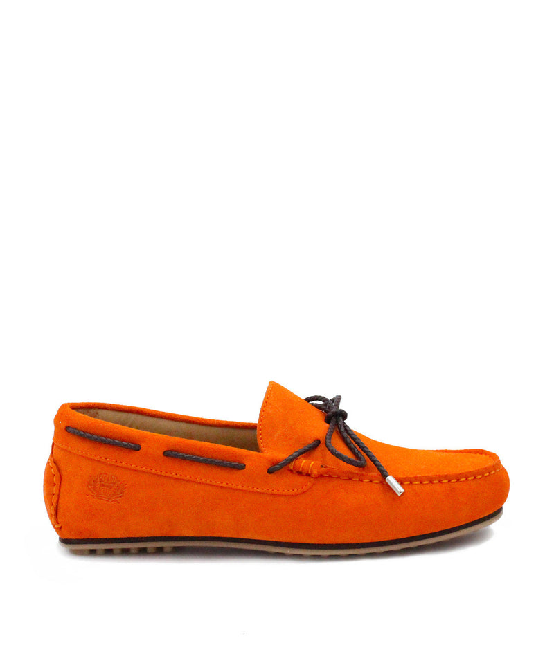 Mocassins Cancun - Orange