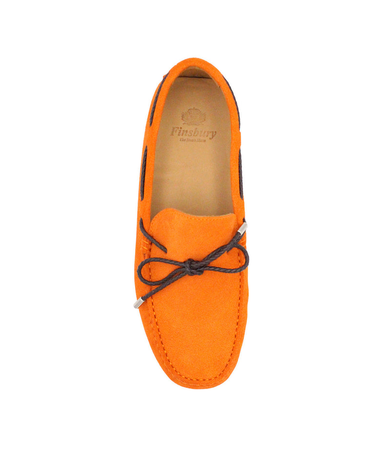 Mocassins Cancun - Orange