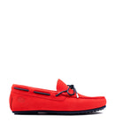 Mocassins Cancun - Rouge
