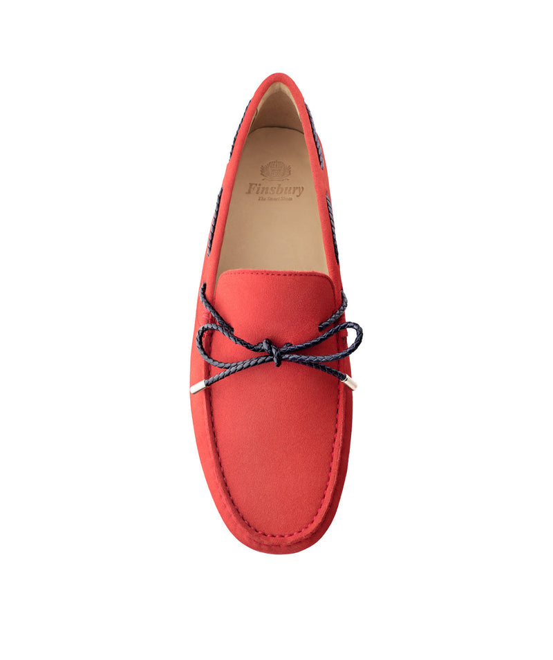 Mocassins Cancun - Rouge