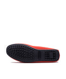Mocassins Cancun - Rouge