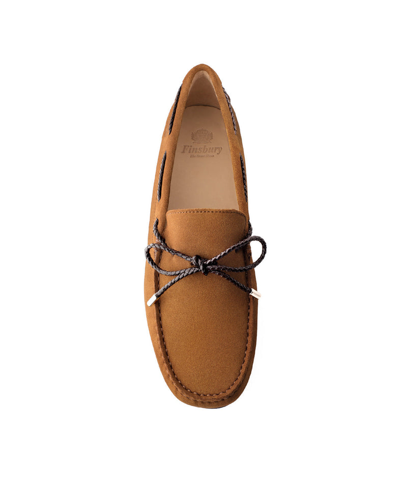 Mocassins Cancun - Marron