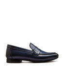 Mocassins Clayton - Bleu